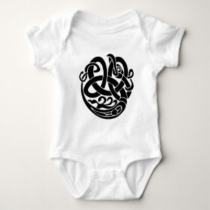 eater Jormungandr för värld för viking världso T Shirt