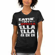 Eatin' My Nutella Ella Eh Eh'