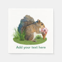 Eating Ice Cream Cone, Text