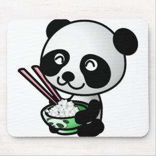 Eating Panda Musmatta