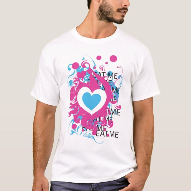 EATME TEE SHIRT (Framsida)