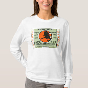 Eatmor för uddtorskhonkeren Cranberries T-shirt