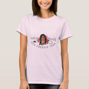 Eaton Bra with Freddie Jean - Tshirt T Shirt