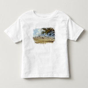 Eaton Hall, hänrycker beklär, från Ackermanns Tee