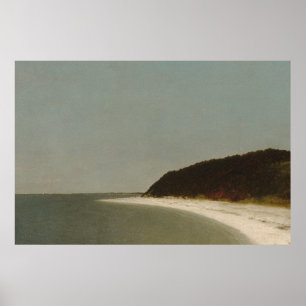 Eatons Nacke, Long Island John Frederick Kensett Poster