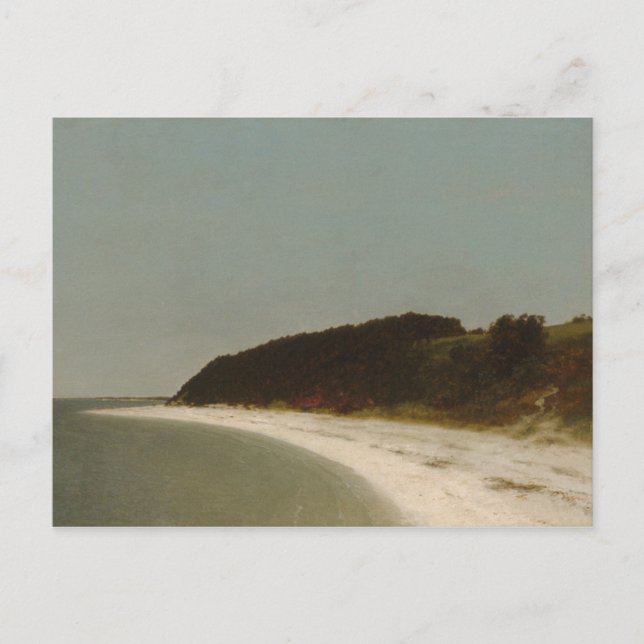 Eatons Nacke, Long Island Vykort (Framsida)