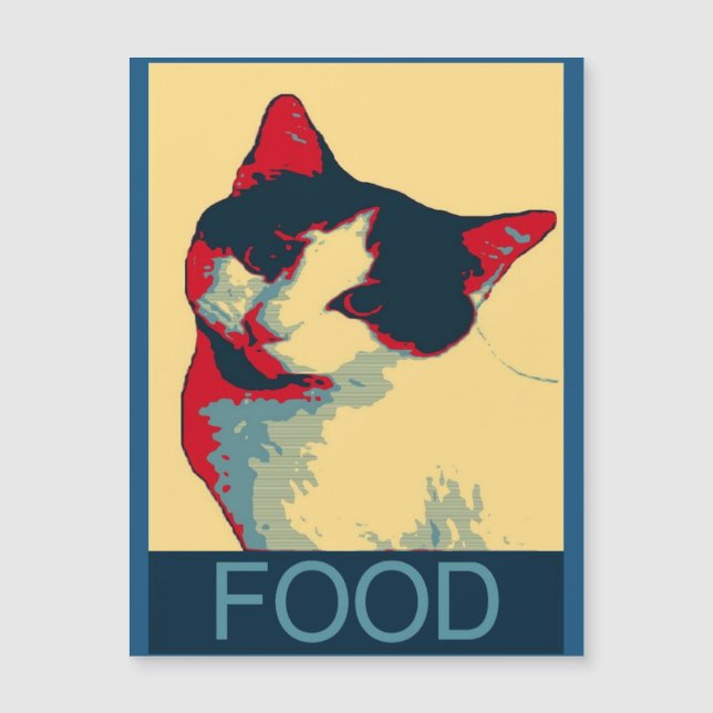 Eatz vi kan Magnet (Framsida)