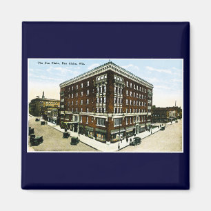 Eau Claire Wisconsin Magnet