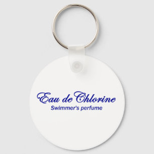 Eau de Chlorine Nyckelring