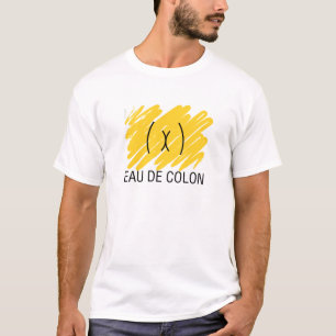 Eau de Colon - Light Fabric Tee Shirt