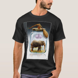 Eau De Éléphant Tee