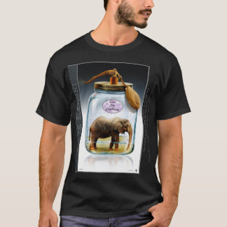 Eau De Éléphant Tee