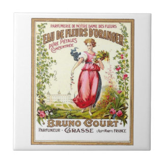 Eau de Fleurs Belägga med tegel Kakelplatta