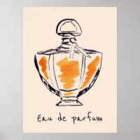 Eau de parfum Fransk Parfym flaska