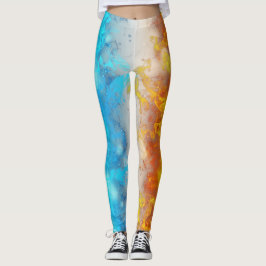 Eau & Feu Leggings