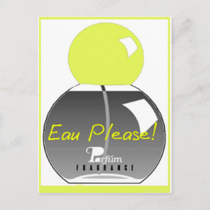 EAU PLEASE VYKORT