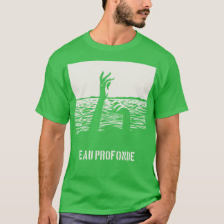 Eau Profonde Deep Vatten T Shirt