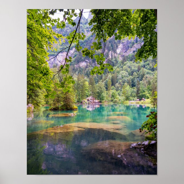 Eaux Claires Poster (Framsidan)