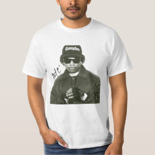 EAZY E BOYZ N THA HUVA T SHIRT