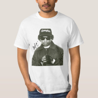EAZY E BOYZ N THA HUVA T SHIRT