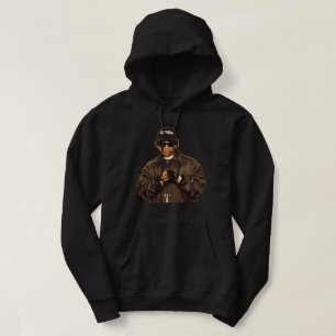 Eazy E Gangsta Rap 90s Hoodie
