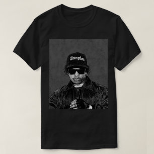 Eazy-E Rappare T Shirt