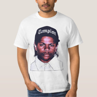 Eazy E Rapper T Shirt
