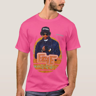 Eazy E Retro Art T Shirt
