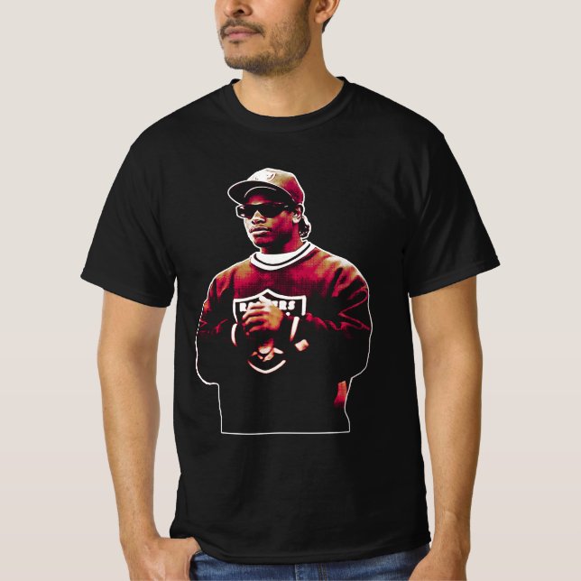 Eazy E T Shirt (Framsida)