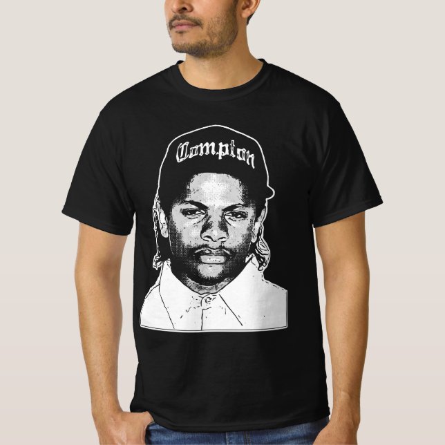 Eazy-E T Shirt (Framsida)