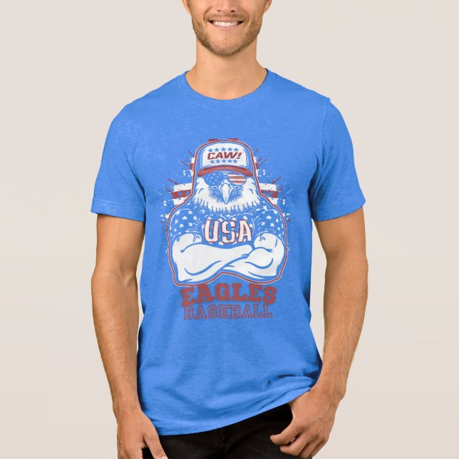 EB - HB T SHIRT (Framsida)