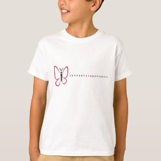 eb-medvetenheten lurar t t-shirt
