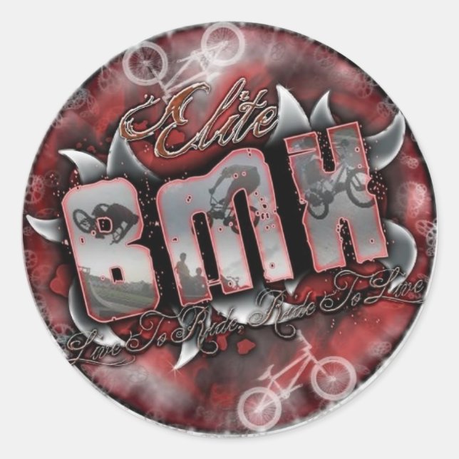 EB RUNT KLISTERMÄRKE (Framsida)