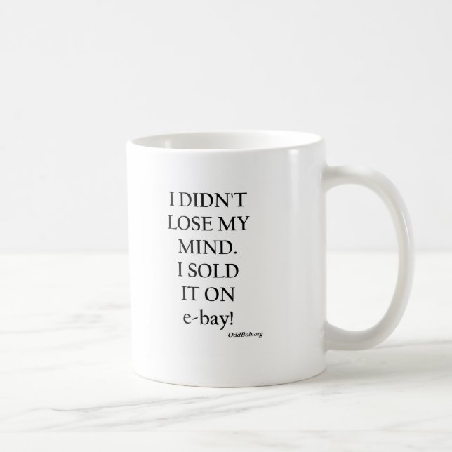 ebay kaffemugg (Höger)