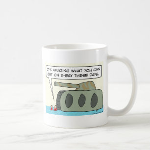 ebay kungtank kaffemugg