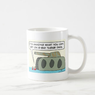ebay kungtank kaffemugg