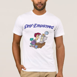 Ebay själv - använd t-skjorta t-shirt