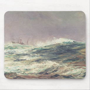 Ebb lång räckvidd, 1881 musmatta