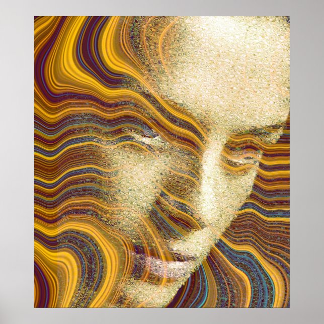 Ebb och flöde poster (Framsidan)