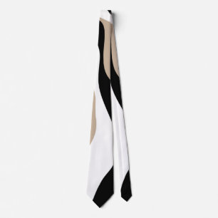 Ebb och Flow 4 - Taupe, Black and White Slips