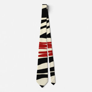 Ebb och Flow - Red & Cream Slips