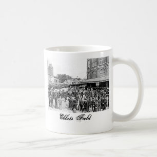 Ebbets fältmugg 1920 kaffemugg
