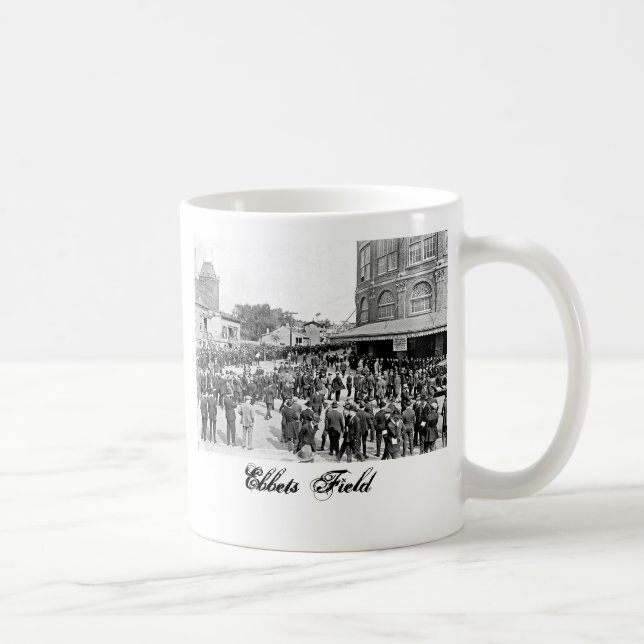 Ebbets fältmugg 1920 kaffemugg (Höger)