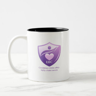 EBC-mugg Två-Tonad Mugg