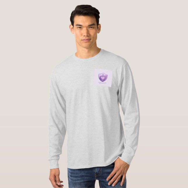 EBConsulting  T Shirt (Hel framsida)