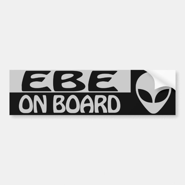 EBE OMBORD BILDEKAL (Framsidan)