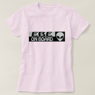 EBE OMBORD T SHIRT