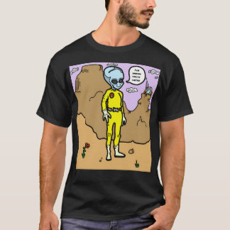 Ebe söker efter Gaucho T Shirt