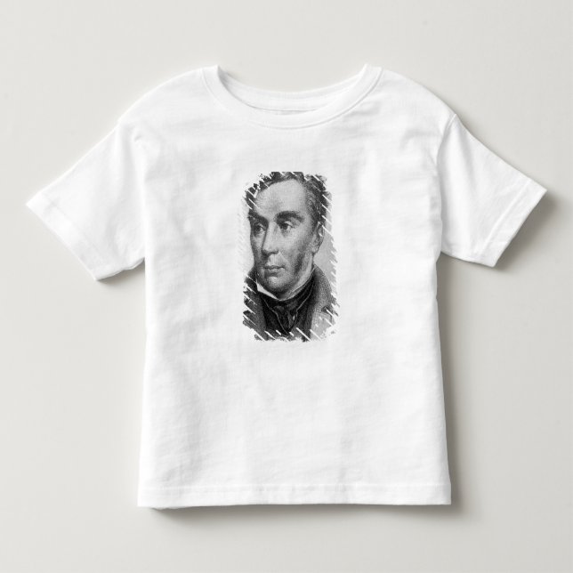 Ebenezer Elliot T-shirt (Framsida)