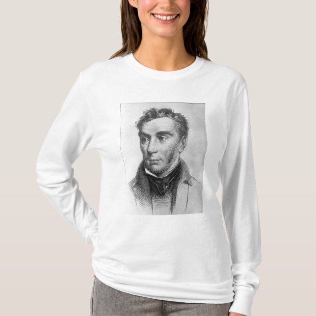 Ebenezer Elliot Tee (Framsida)